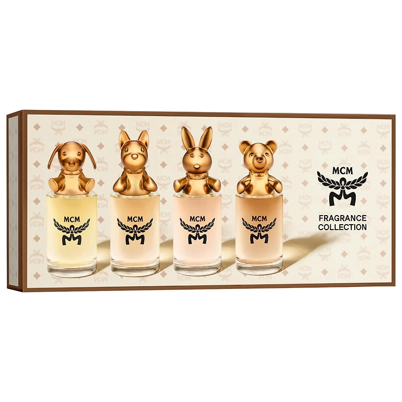 Ensemble de miniparfums MCM