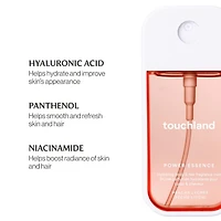 Peachy Lychee Power Essence Body & Hair Fragrance Mist
