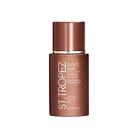 Sunlit Skin Bronzing Tint and Self Tan Face Serum