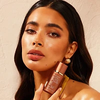 Sunlit Skin Bronzing Tint and Self Tan Face Serum