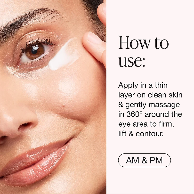 Extreme Cream Eye Firming & Contouring Refillable