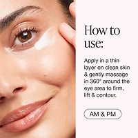 Extreme Cream Eye Firming & Contouring Refillable