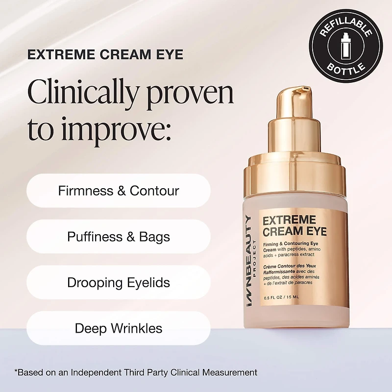 Extreme Cream Eye Firming & Contouring Refillable