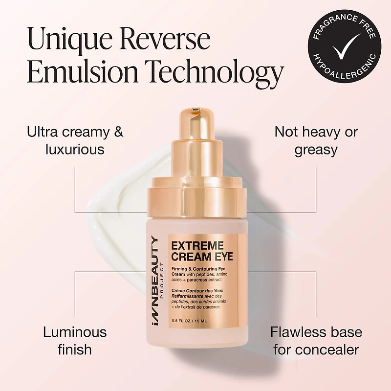 Extreme Cream Eye Firming & Contouring Refillable
