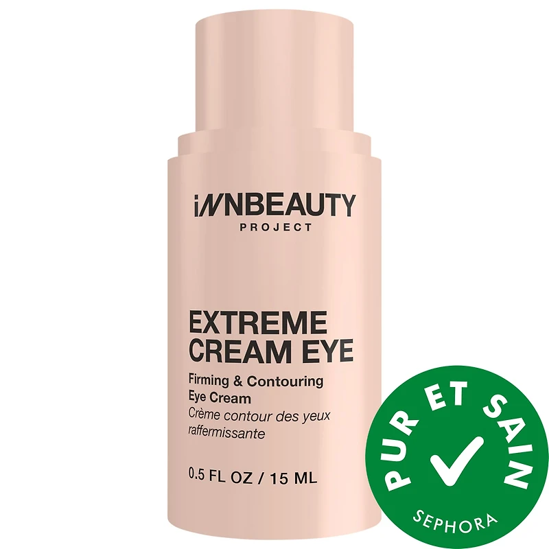Crème contour des yeux raffermissante rechargeable Extreme Cream