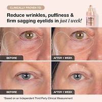 Crème contour des yeux raffermissante rechargeable Extreme Cream