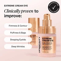 Crème contour des yeux raffermissante rechargeable Extreme Cream