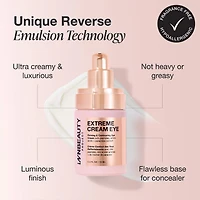 Crème contour des yeux raffermissante rechargeable Extreme Cream