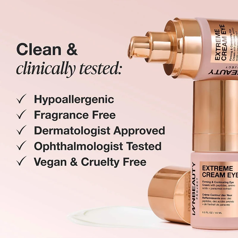 Crème contour des yeux raffermissante rechargeable Extreme Cream