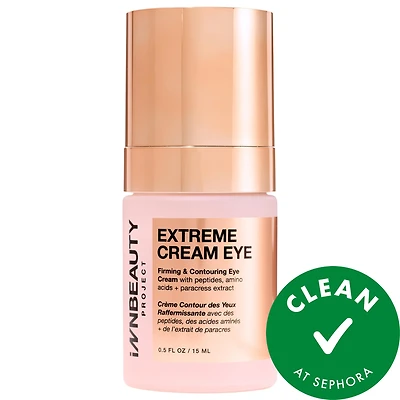 INNBEAUTY PROJECT Extreme Cream Eye Firming & Contouring Refillable