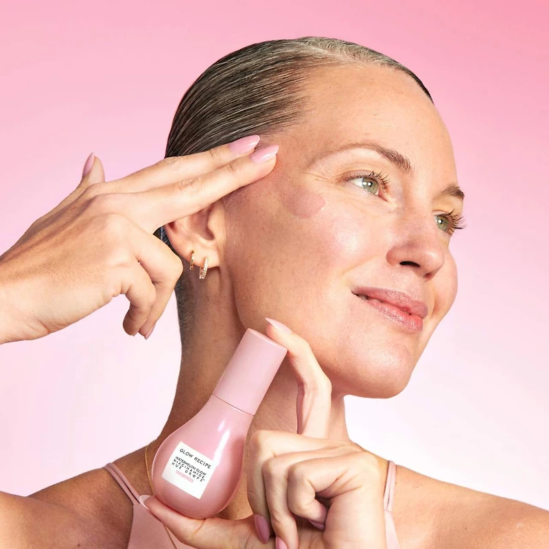 Watermelon Glow Niacinamide Hue Drops Serum