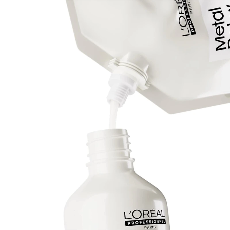 Shampoing sans sulfate Metal Detox