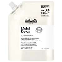 Shampoing sans sulfate Metal Detox