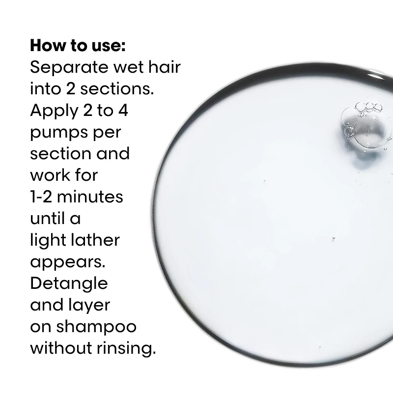 Metal Detox Anti-Breakage Pre-Shampoo Treatment