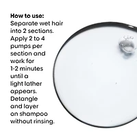 Metal Detox Anti-Breakage Pre-Shampoo Treatment