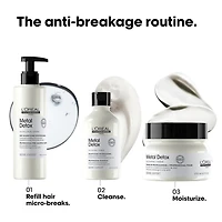 Metal Detox Anti-Breakage Pre-Shampoo Treatment