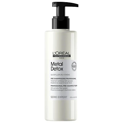 Metal Detox Anti-Breakage Pre-Shampoo Treatment