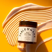 Shine Hydrating Hair Mask for Fine to Medium Hair