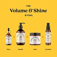 Shine Hydrating Hair Mask for Fine to Medium Hair