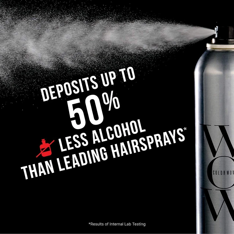 Texas Hold 'Em Big Hold Hairspray