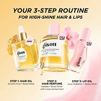 Honey Gloss Hydration Trio Set