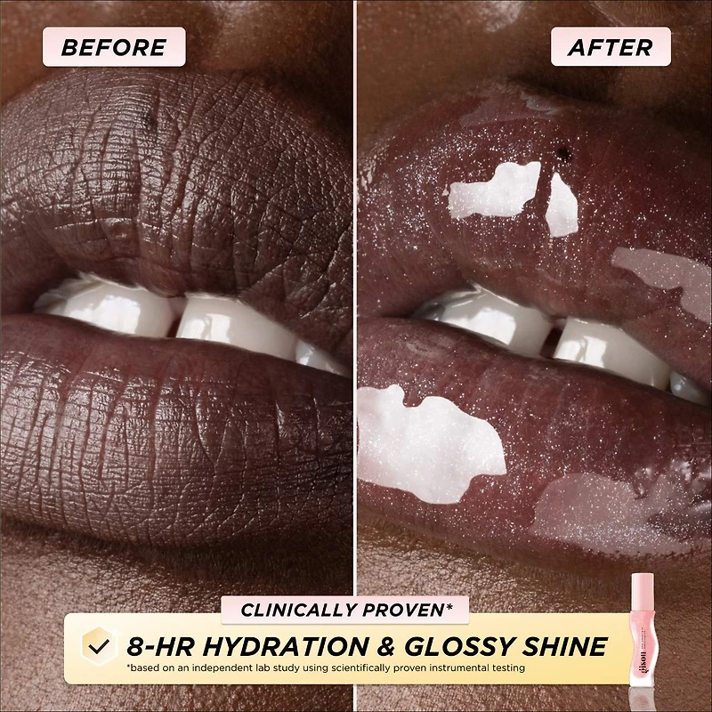 Ensemble trio hydratant Honey Gloss