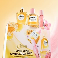 Ensemble trio hydratant Honey Gloss