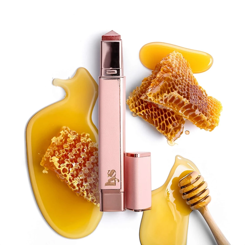 Speak Love Lip-Plumping Glossy Lip Balm