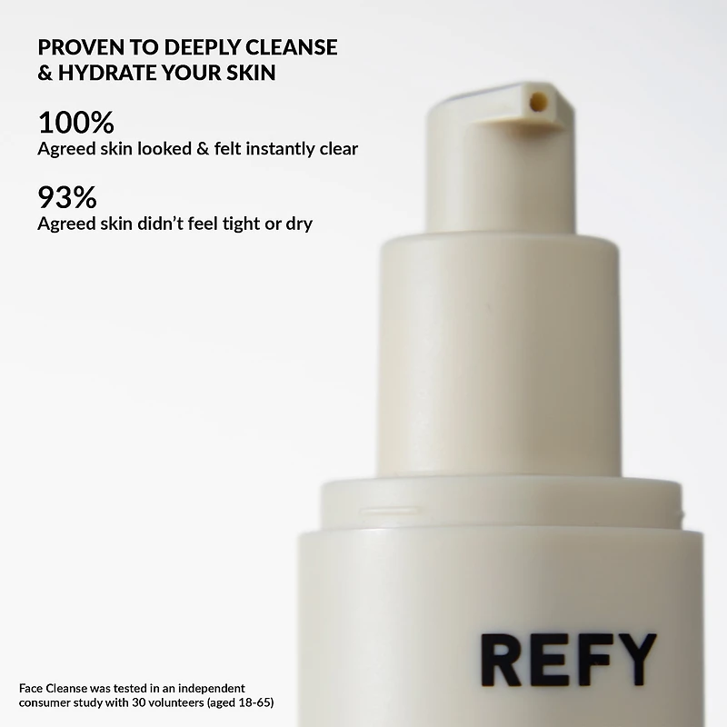 Face Cleanse Hydrating Cleanser + Makeup Remover