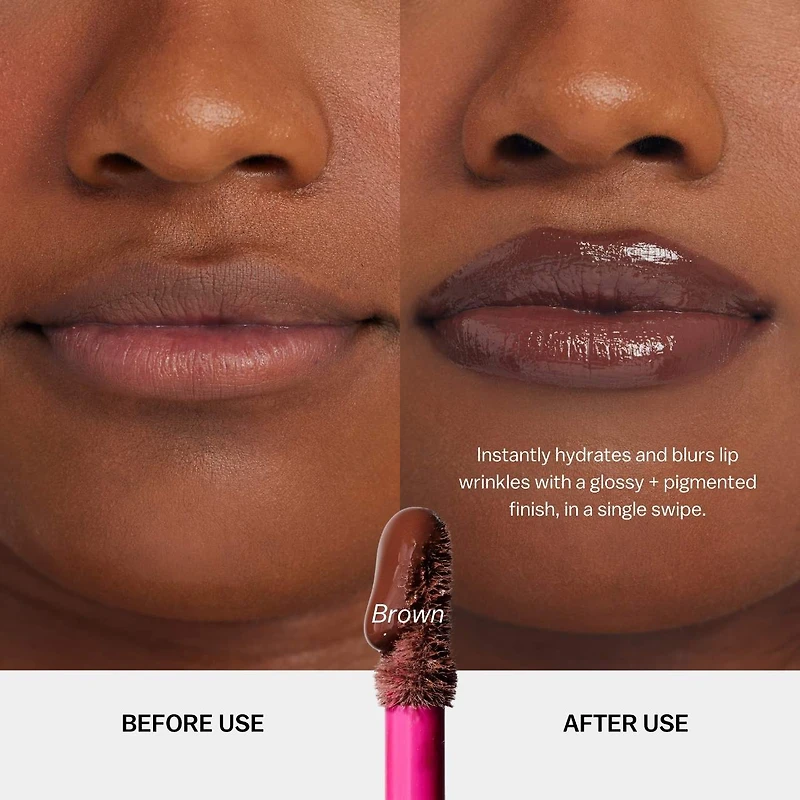 The High-Pigment Blurring Gloss Balm