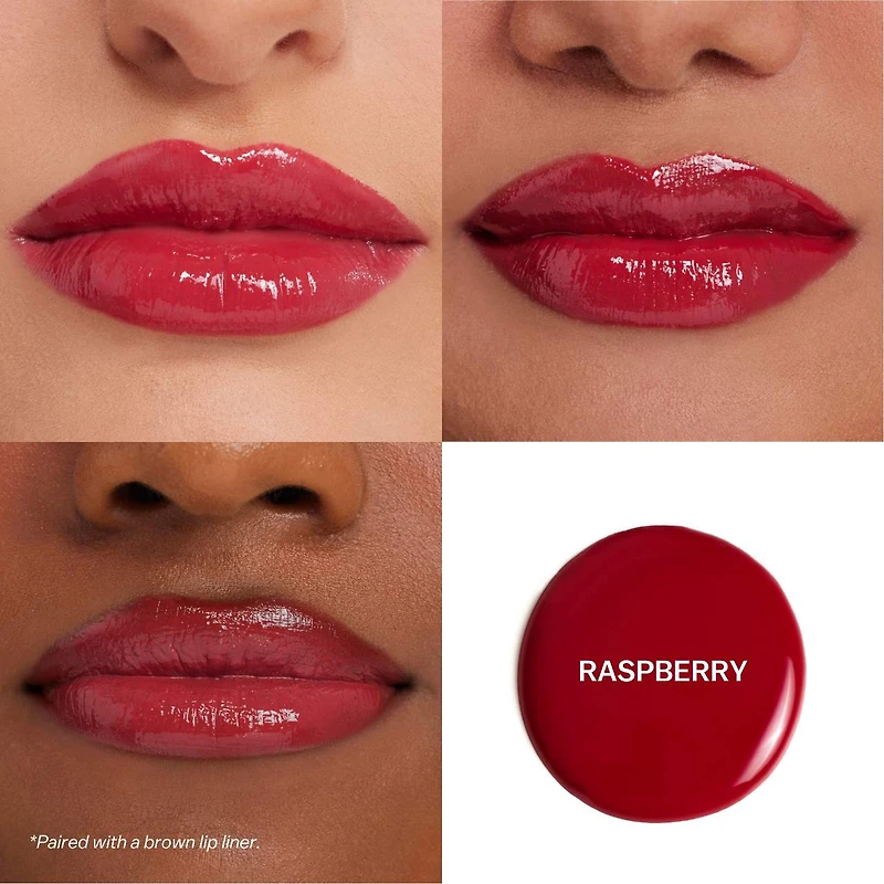 The High-Pigment Blurring Gloss Balm