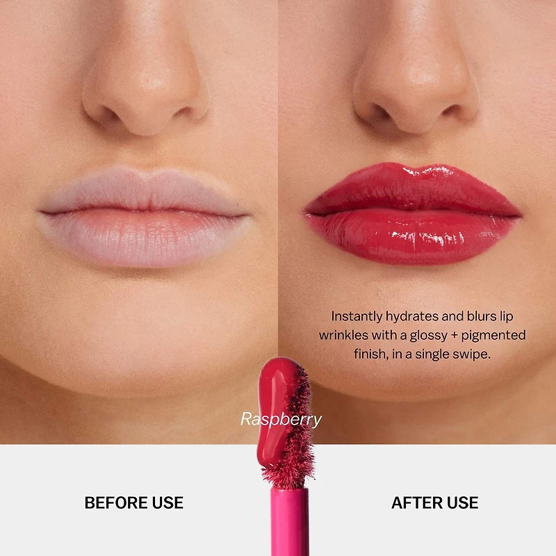 The High-Pigment Blurring Gloss Balm