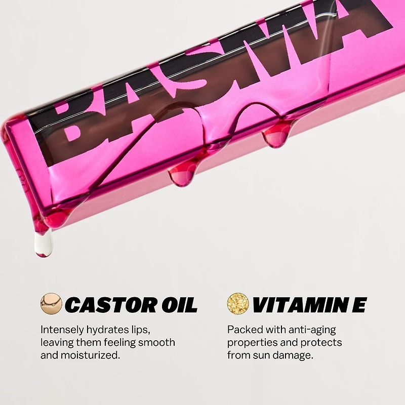 The High-Pigment Blurring Gloss Balm