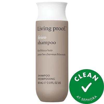 No Frizz Smoothing Shampoo