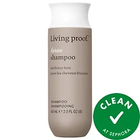 No Frizz Smoothing Shampoo