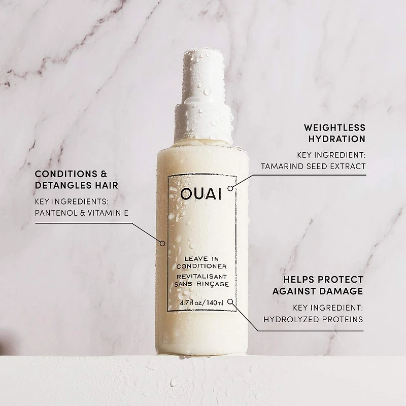 Procurez-vous votre trousse de minis essentiels OUAI