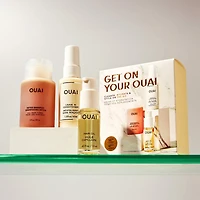 Procurez-vous votre trousse de minis essentiels OUAI
