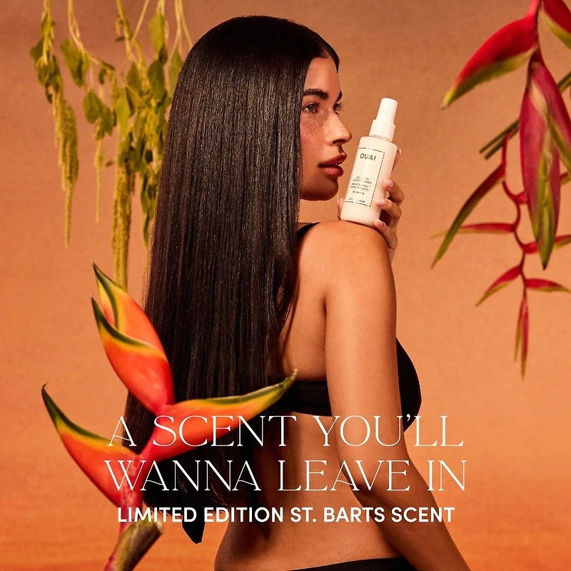 St. Barts Detangling and Frizz Fighting Leave in Conditioner