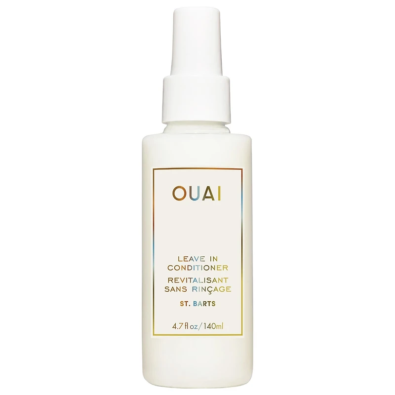 St. Barts Detangling and Frizz Fighting Leave in Conditioner