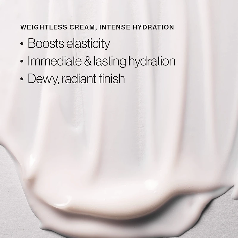 Ginkgo Light & Bouncy Water Cream Moisturizer