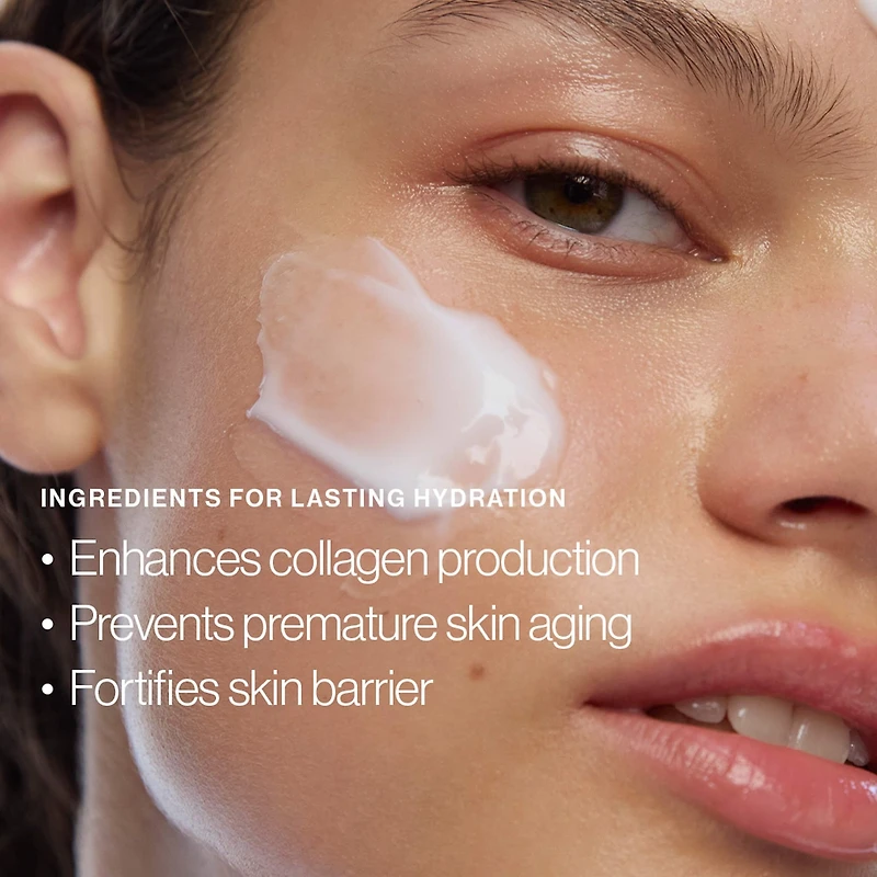 Ginkgo Light & Bouncy Water Cream Moisturizer
