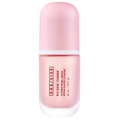 ONE/SIZE by Patrick Starrr B12 Base Thinner Luminous Vitamin Pearl Boosting Serum 1 mL