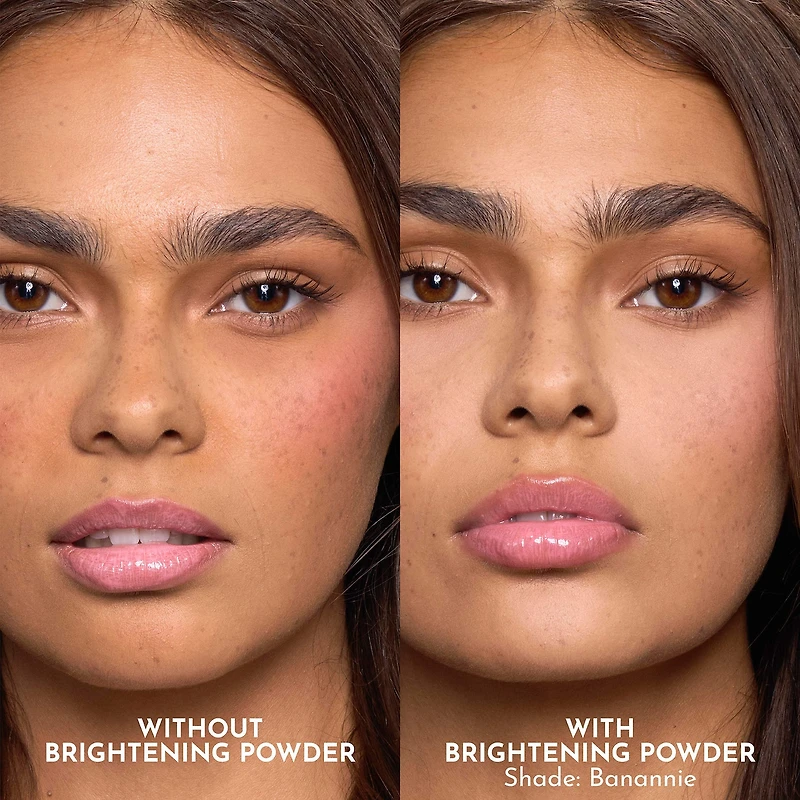 Poudre perfectrice lissante sans talc