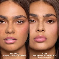 Poudre perfectrice lissante sans talc