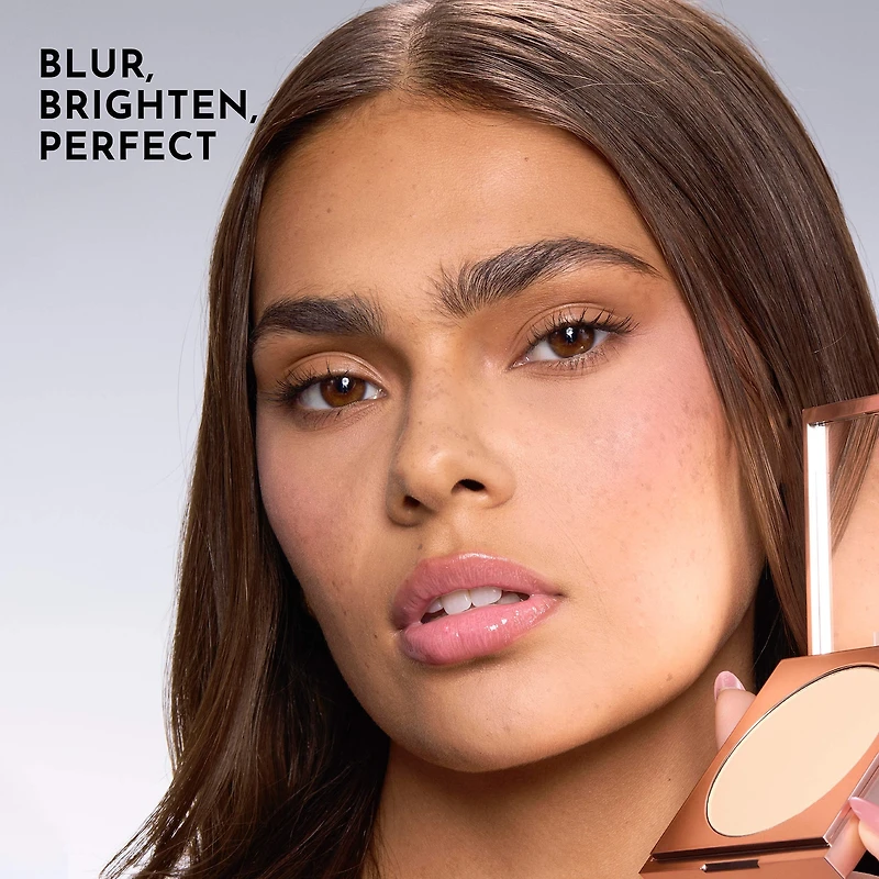Poudre perfectrice lissante sans talc