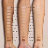 Poudre perfectrice lissante sans talc