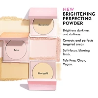 Poudre perfectrice lissante sans talc