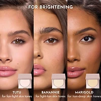 Poudre perfectrice lissante sans talc