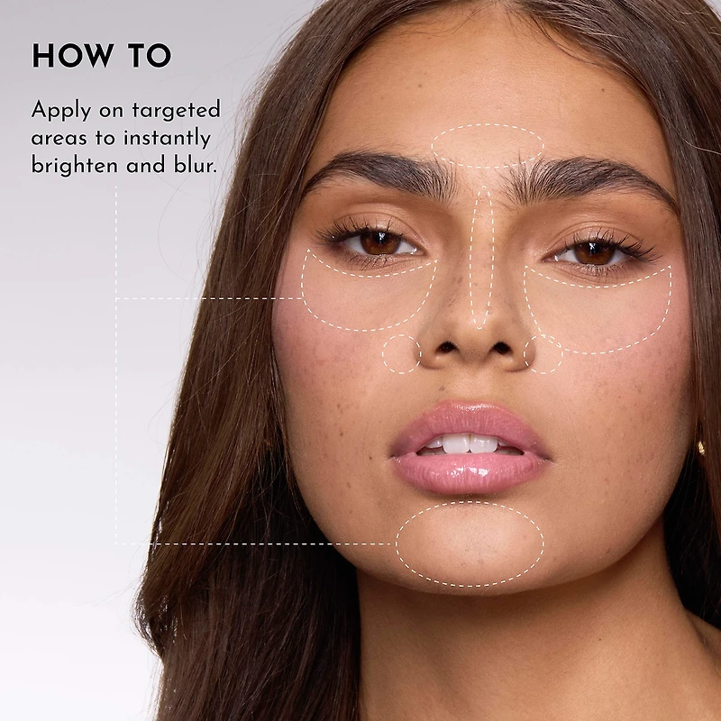 Poudre perfectrice lissante sans talc