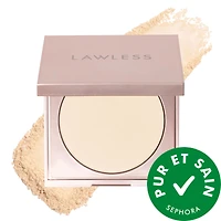 Poudre perfectrice lissante sans talc